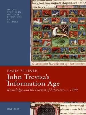 cover image of John Trevisa's Information Age